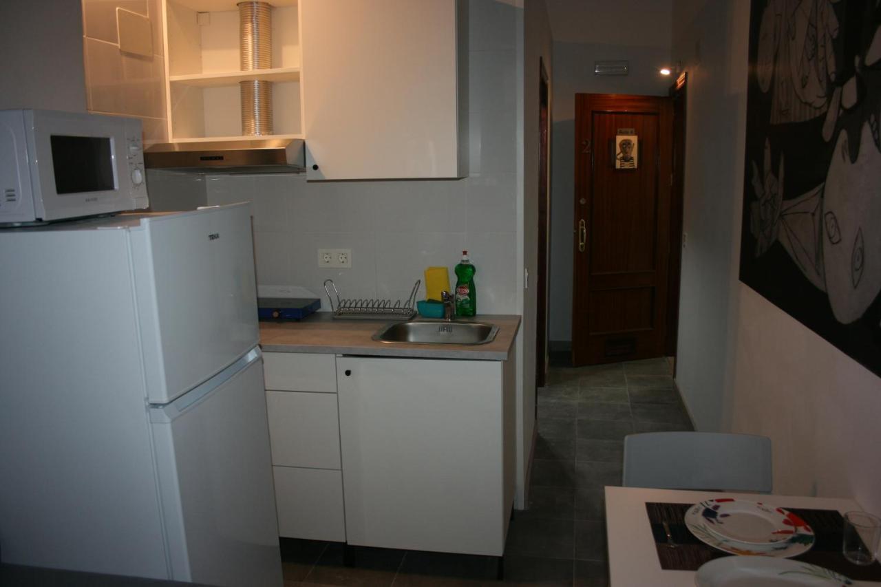 Golondrinas De Malaga "Apartamentos Con Mucho Arte" Y Terraza Solarium En Coliving Ngoại thất bức ảnh